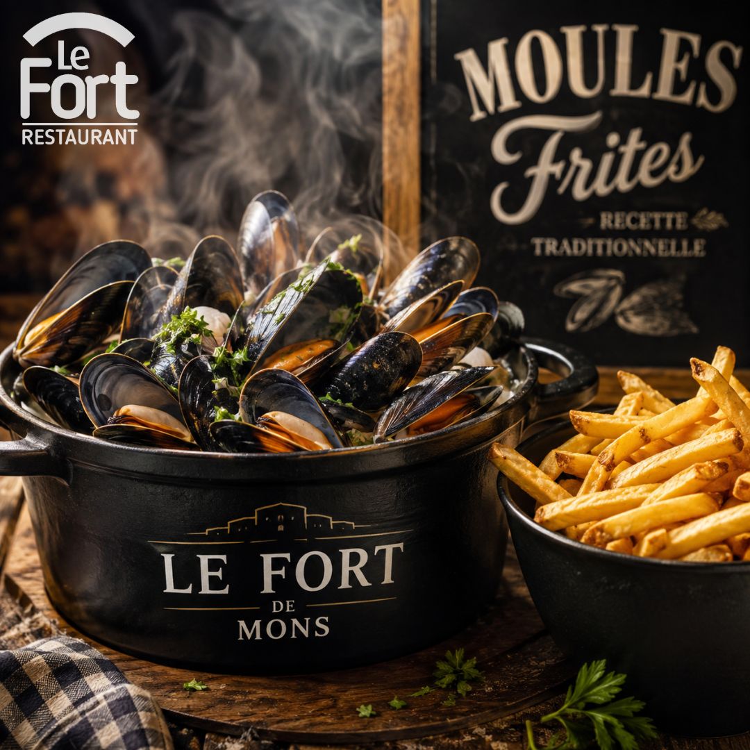 Moules/Frites
